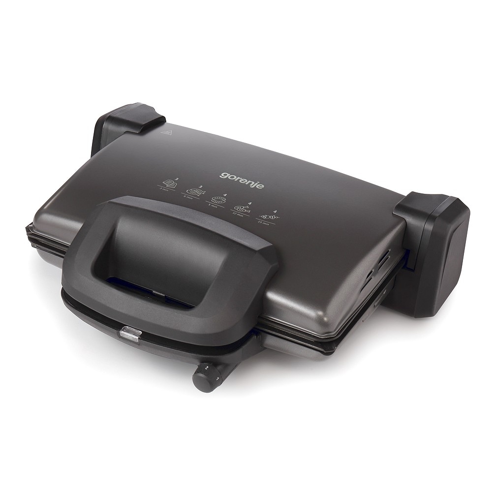 Toster Grill GORENJE KR 1800 SDP - Akcija u trgovini Pevex