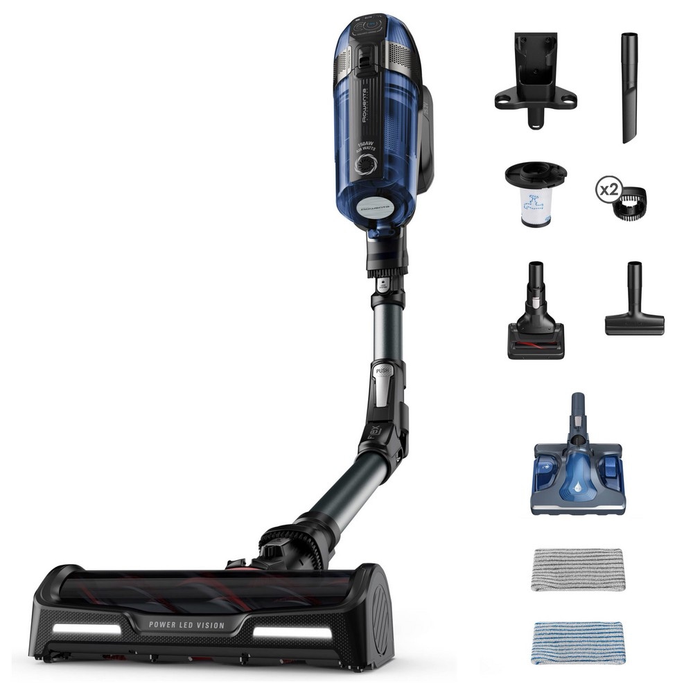 Štapni usisavač ROWENTA RH98C8WO - Akcija u trgovini Pevex