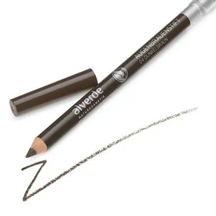 alverde NATURKOSMETIK Triangle olovka za obrve - Akcija u trgovini Dm