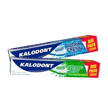 Pasta za zube Kalodont 125 ml - Akcija u trgovini NTL