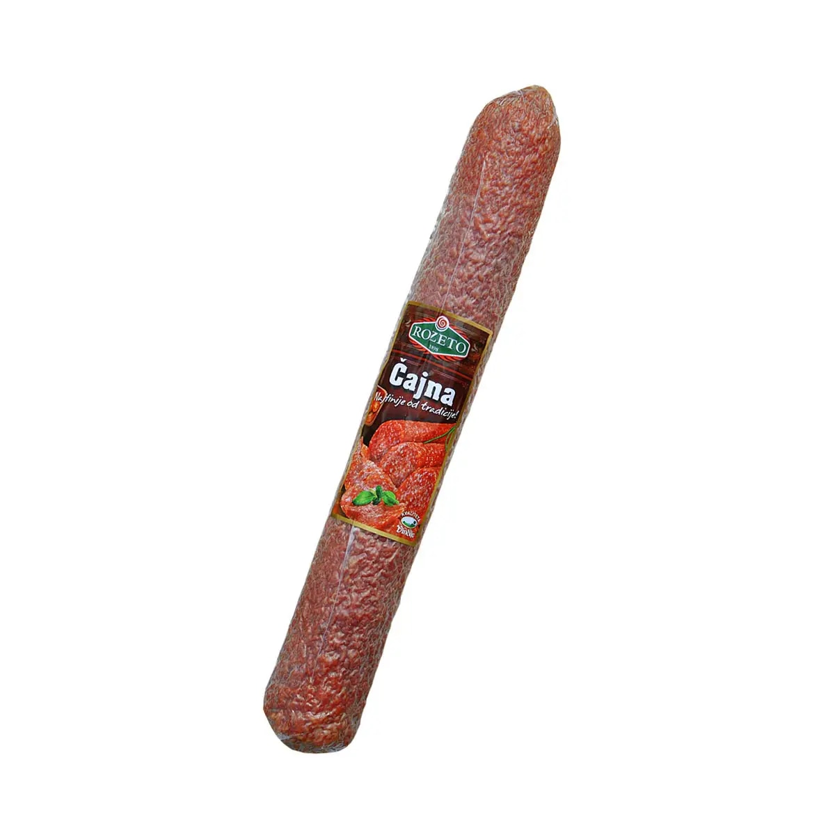 Rozeto Čajna kobasica ili Kulen 100 g - Akcija u trgovini Kaufland