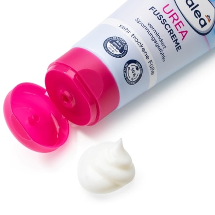 Krema za stopala Urea 100 ml Bevola - Akcija u trgovini Kaufland