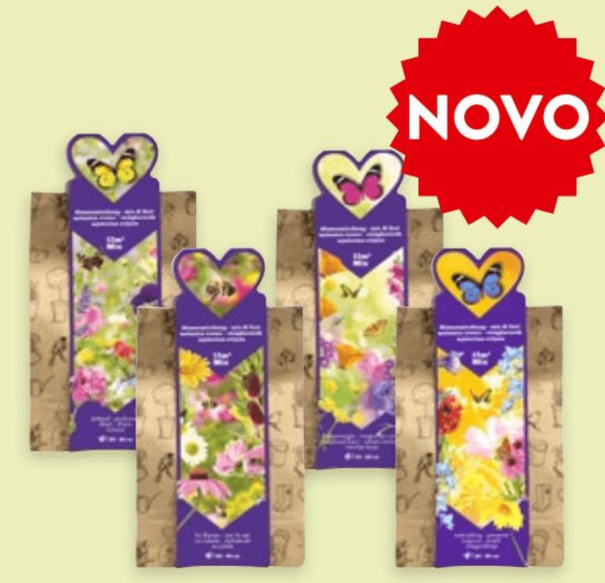 Sjeme Cvijeća 1 kom - Akcija u trgovini Interspar