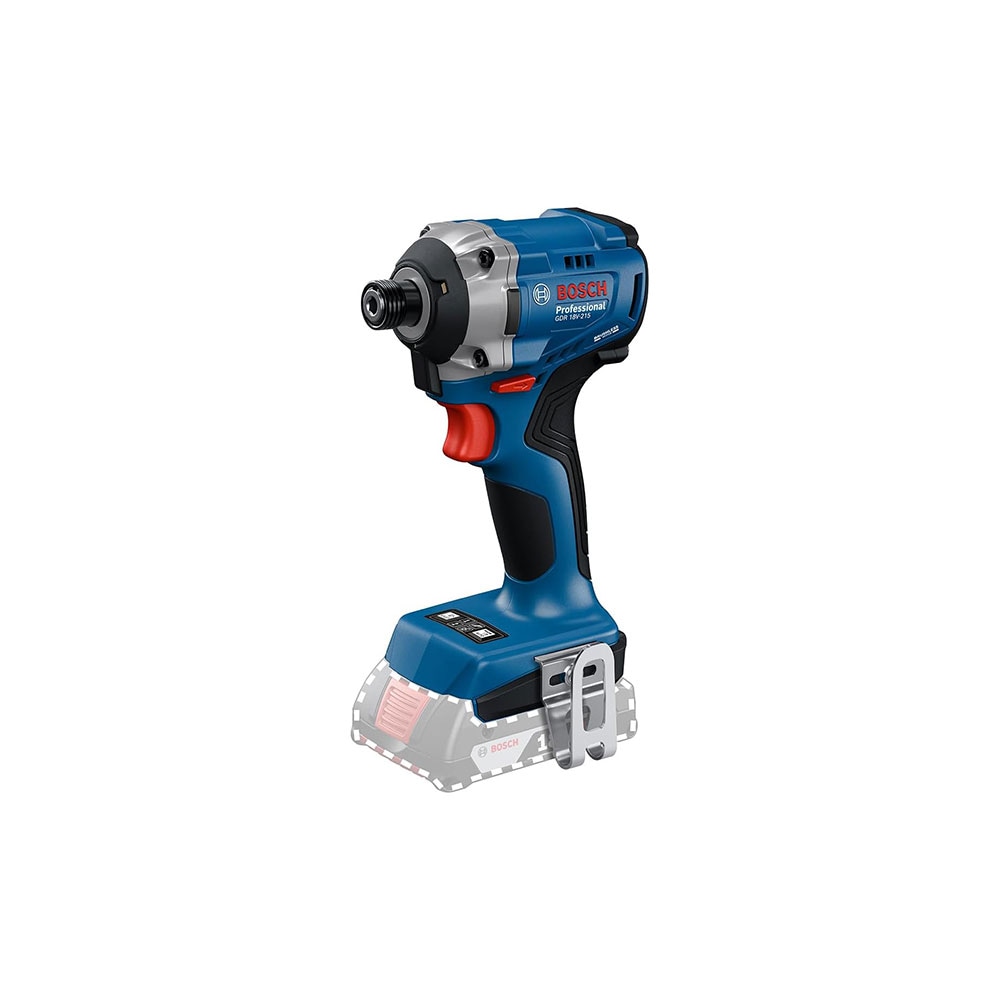 Aku udarni odvijač 'GDR 18 V-215 Solo' Bosch - Akcija u trgovini Bauhaus