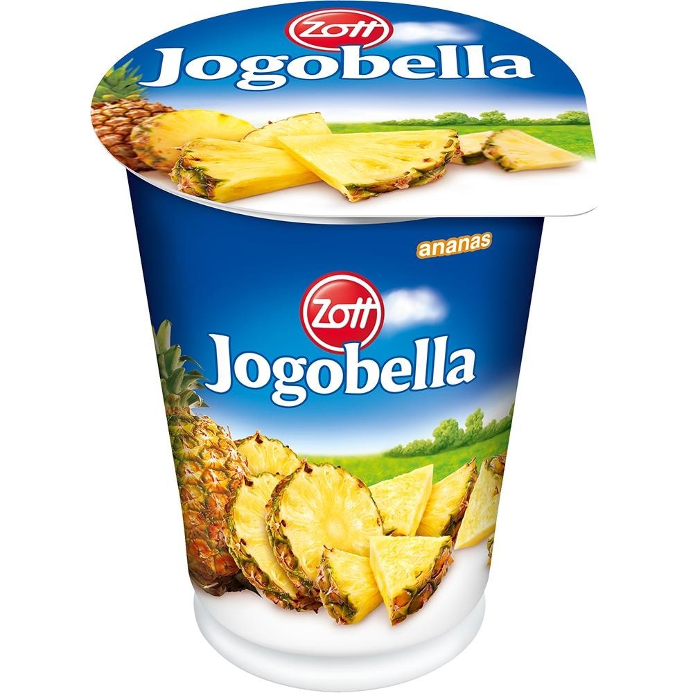 Zott Jogobella Exotic 400 g Akcija u trgovini Žabac