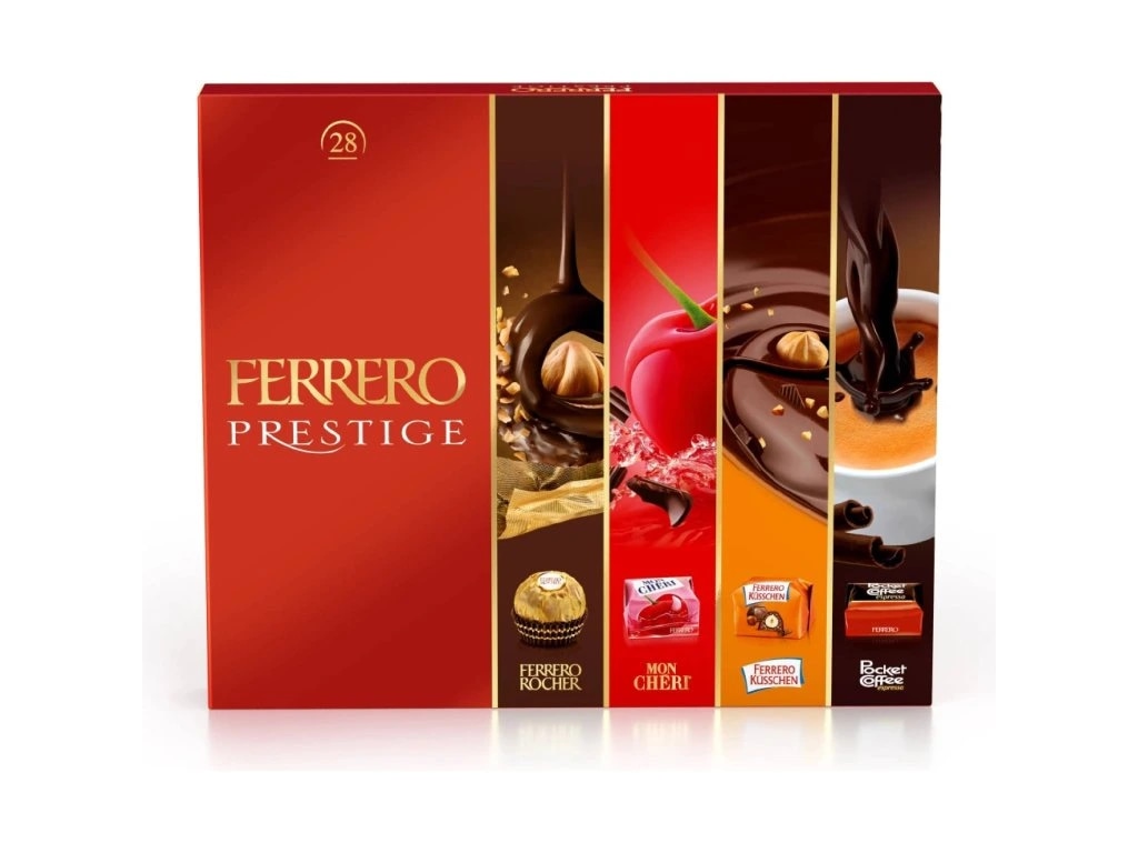 Ferrero Prestige 319g - Akcija u trgovini Žabac