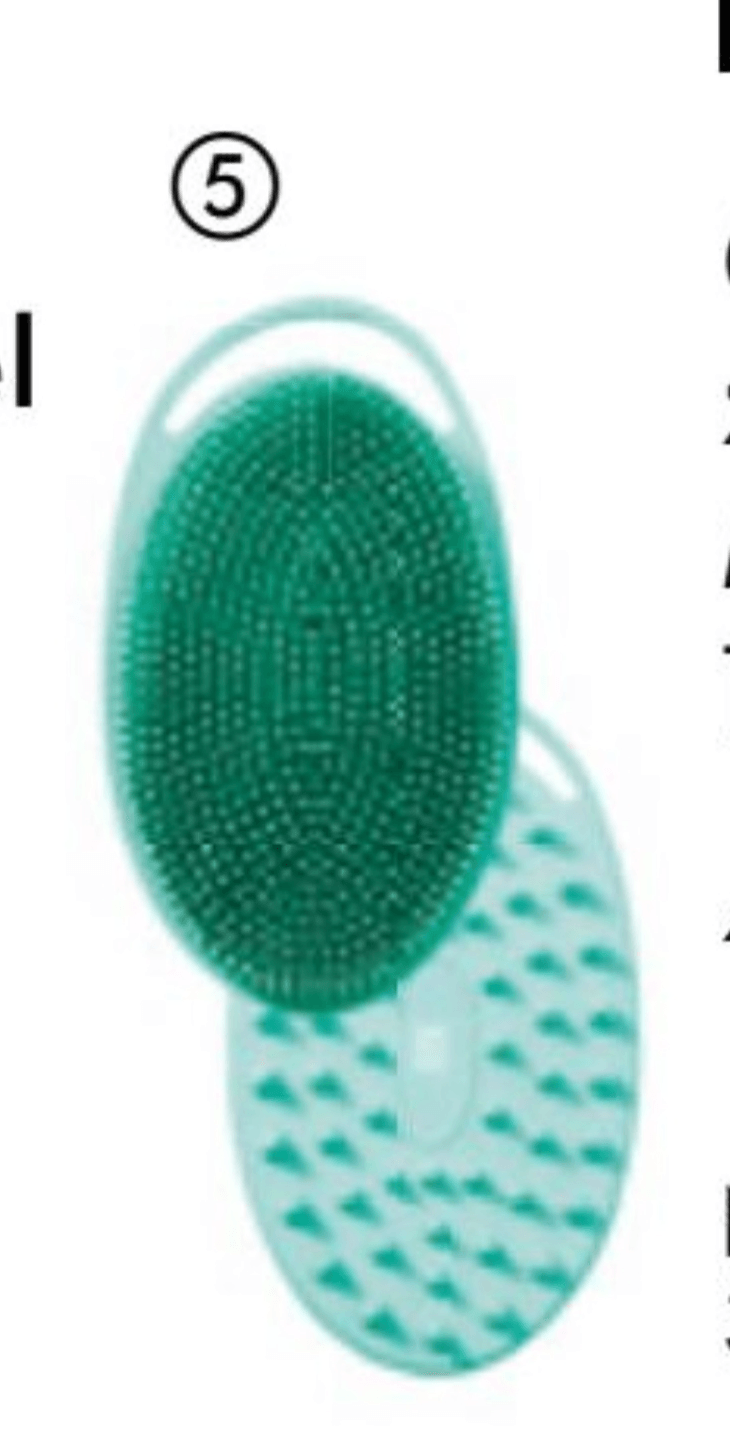 Četka i masažer za tijelo - Akcija u trgovini Oriflame