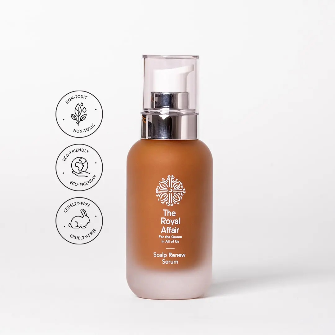 The Royal Affair Scalp Renew Serum - Akcija u trgovini Mueller