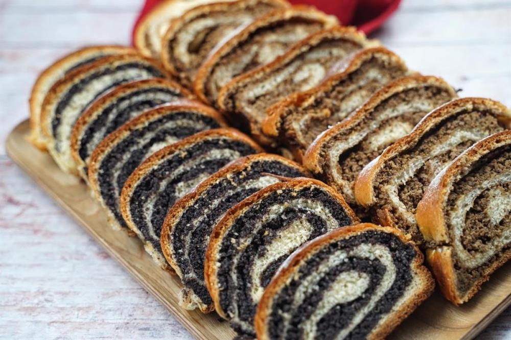 Orahnjača ili Makovnjača XXL 900 g Piko - Akcija u trgovini Spar