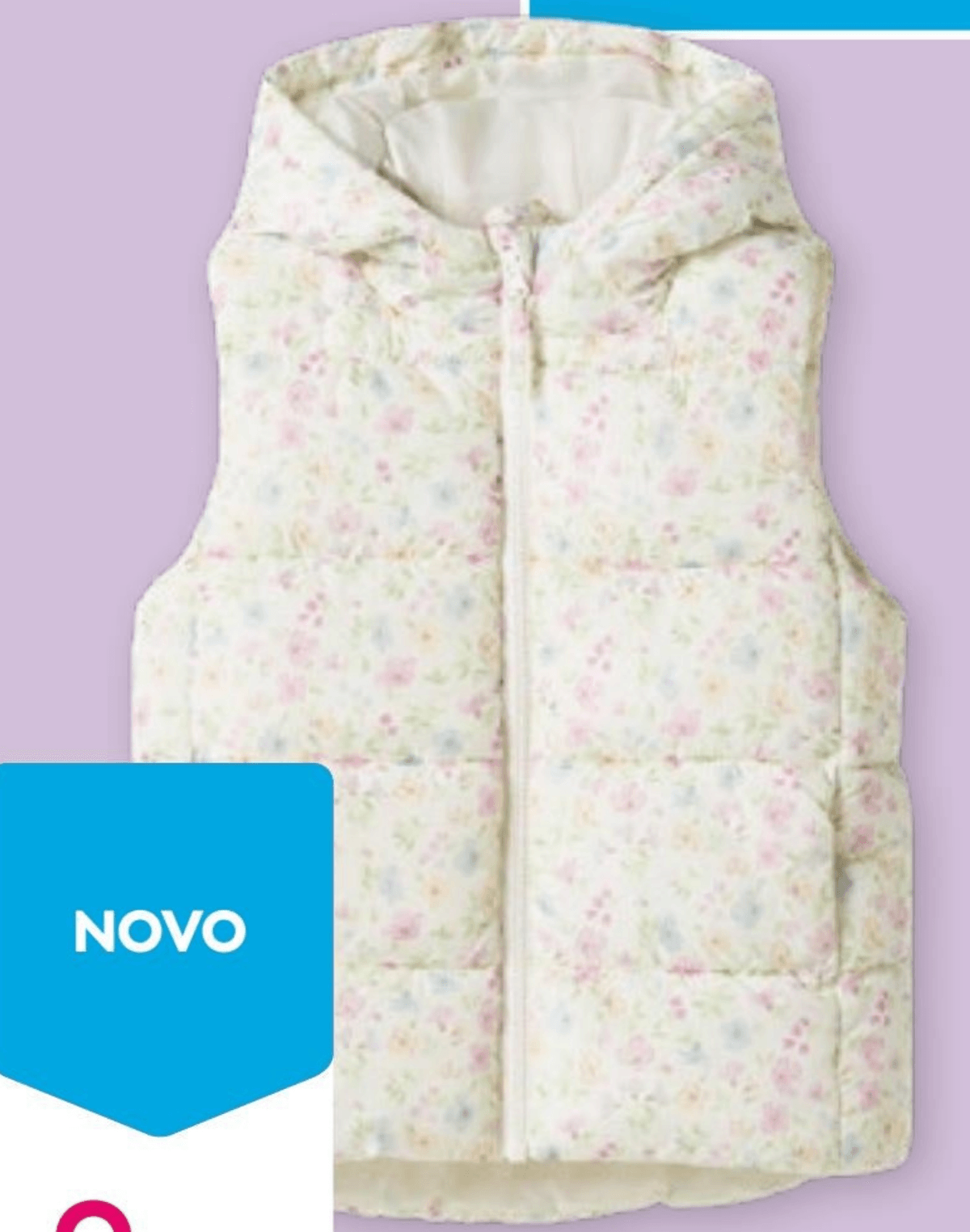 Prsluk za djevojčice - Akcija u trgovini Pepco