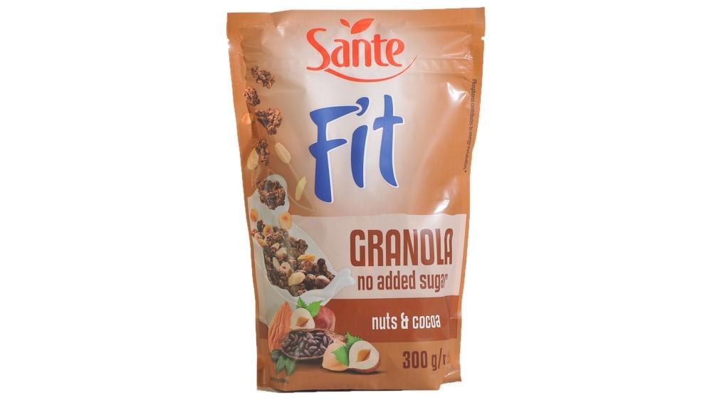 Odabrani Sante granola proizvodi - Akcija u trgovini Ribola