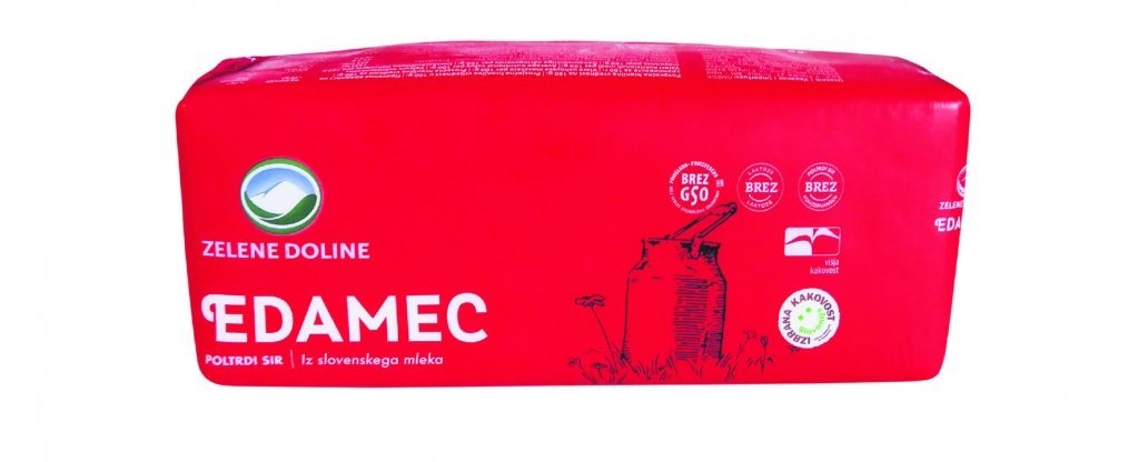 Edamec ili Trapist sir Zelene Doline - Akcija u trgovini KTC