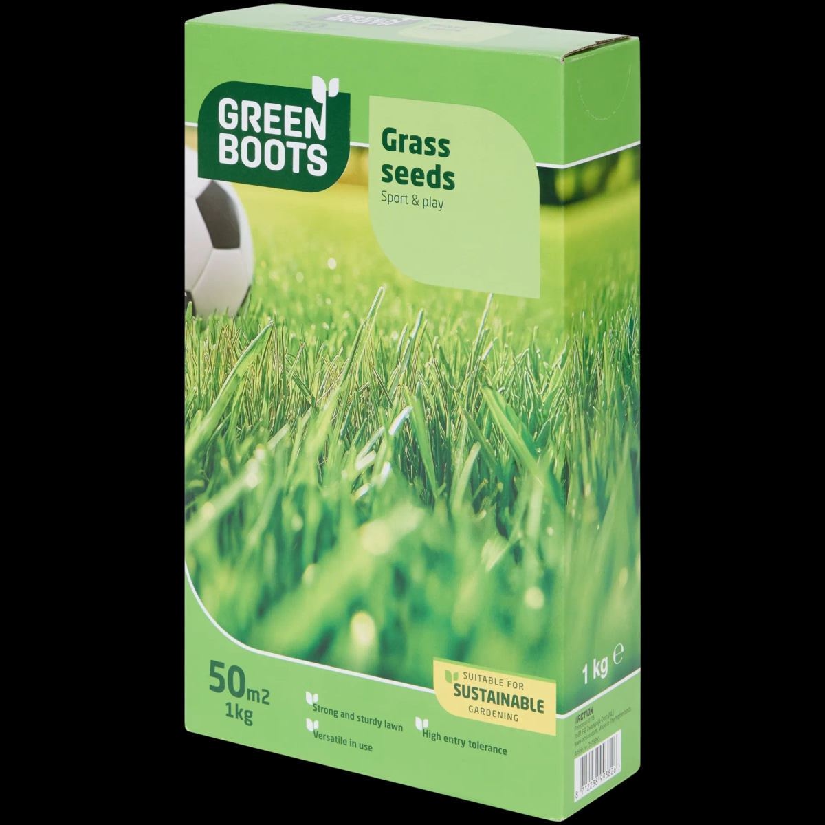 Green Boots Gnojivo za povrće i začine 800 g - Akcija u trgovini Action