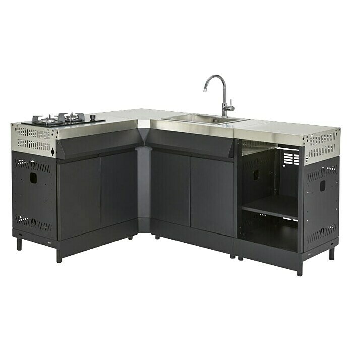 Modul vanjske kuhinje 'Zoe' - Akcija u trgovini Bauhaus