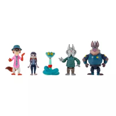Jazwares figurice Zootopia Akcija u trgovini Kaufland
