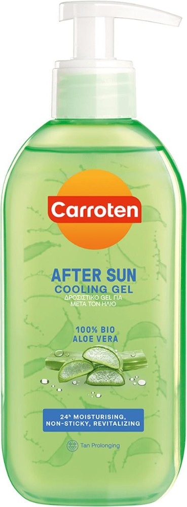 Carroten After Sun Cooling Gel - Akcija u trgovini Bipa