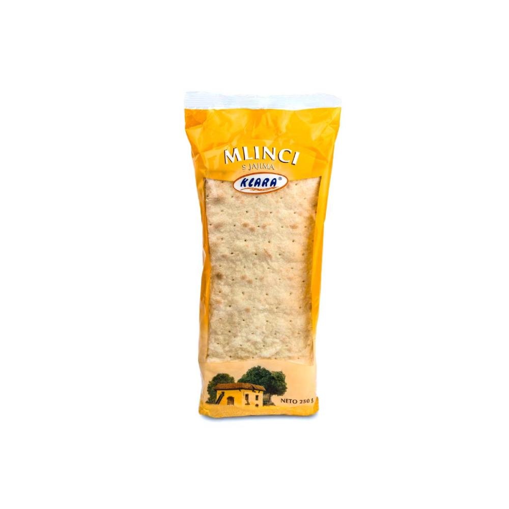 K Classic Mlinci s jajima 250g Akcija u trgovini Kaufland