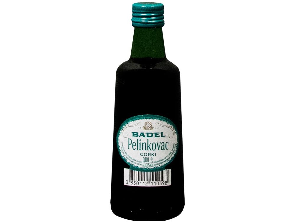 Badel Pelinkovac/Brandy 0,1l - Akcija u trgovini Pivac