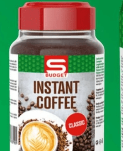 Instant kava 200 g S-BUDGET - Akcija u trgovini Spar