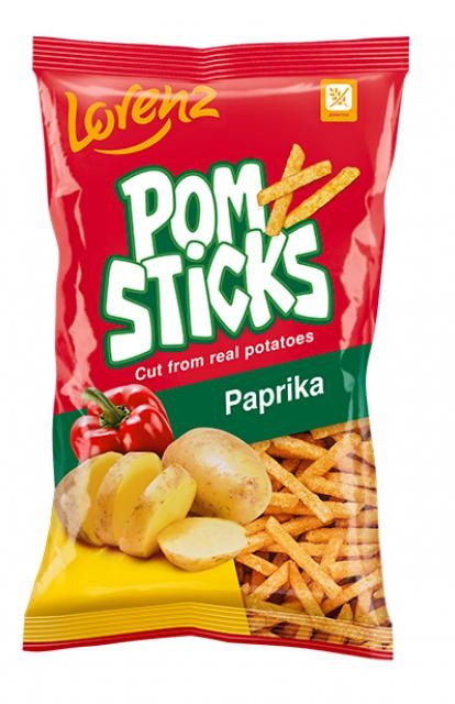Pomsticks čips 85 g Lorenz - Akcija u trgovini KTC