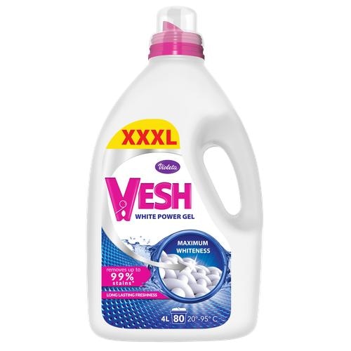 VESH Deterdžent za pranje rublja 4 L - Akcija u trgovini Kaufland