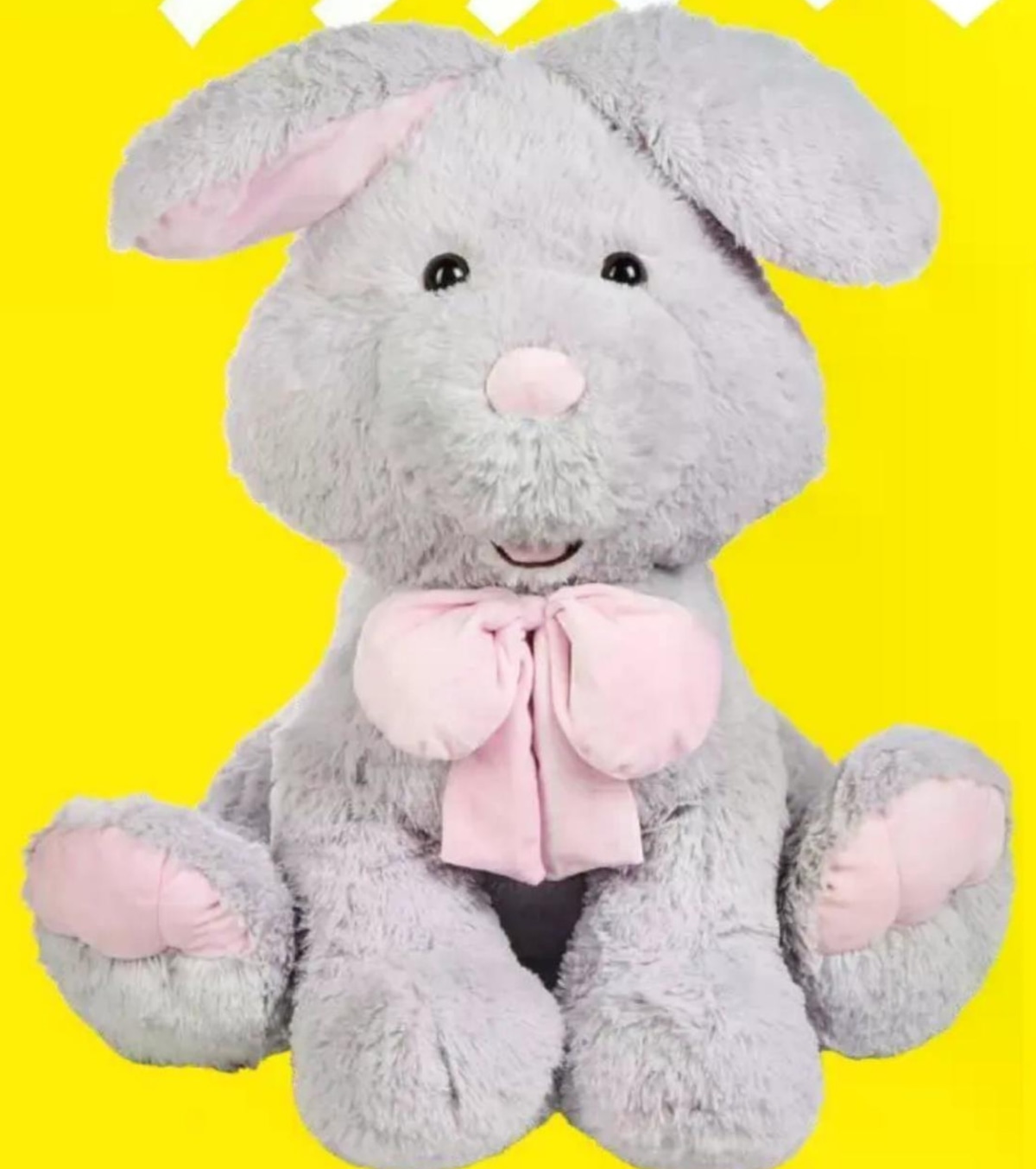 Plišana igračka 60 cm - Akcija u trgovini Tedi