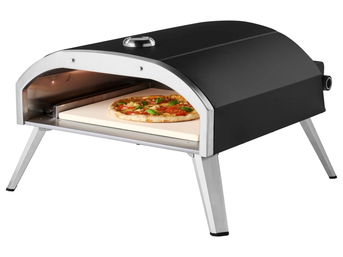 GRILLMEISTER Plinska peć za pizzu Komad - Akcija u trgovini Lidl