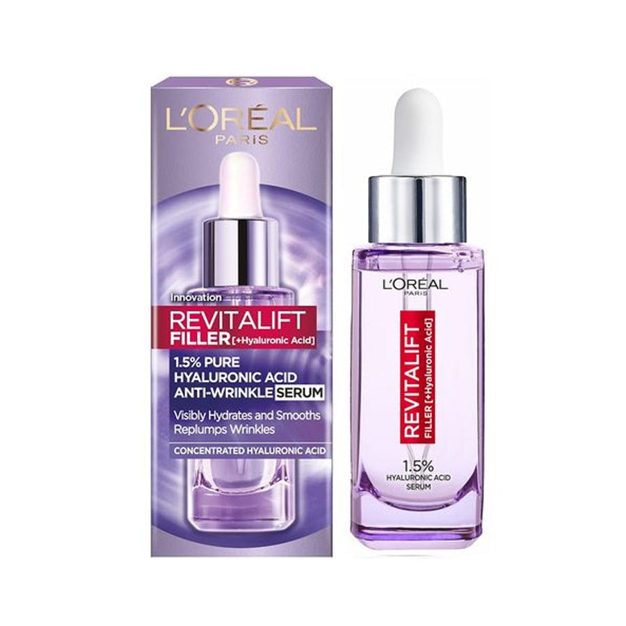 L'Oréal Paris Revitalift Filler Anti-Wrinkle Serum - Akcija u trgovini Bipa