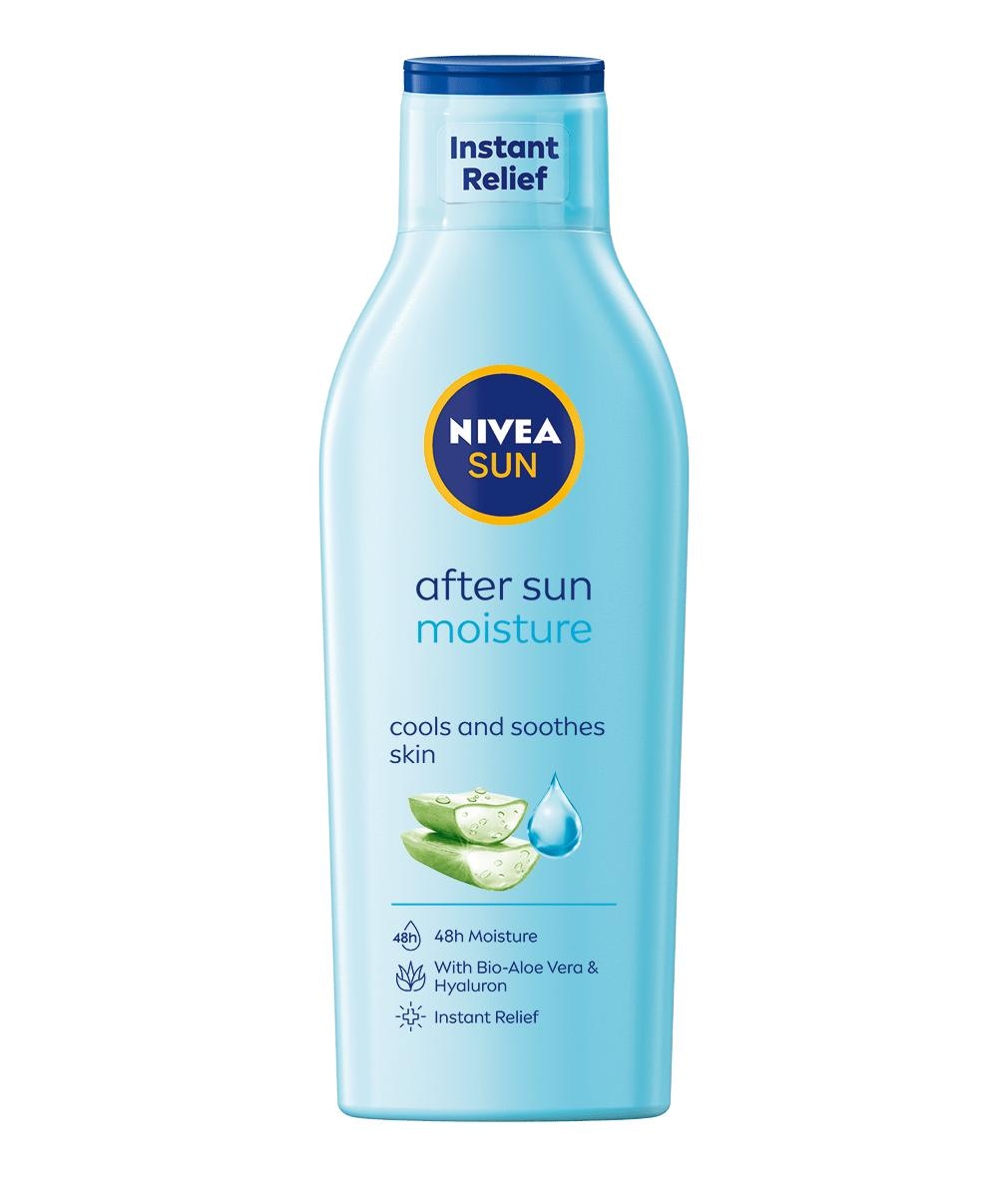 Nivea Sun After Sun Moisture - Akcija u trgovini Bipa