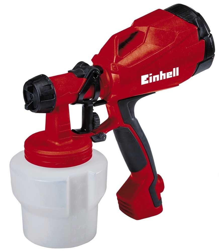 Einhell Pištolj za prskanje boje TC-SY 500 P Akcija u trgovini Merkury