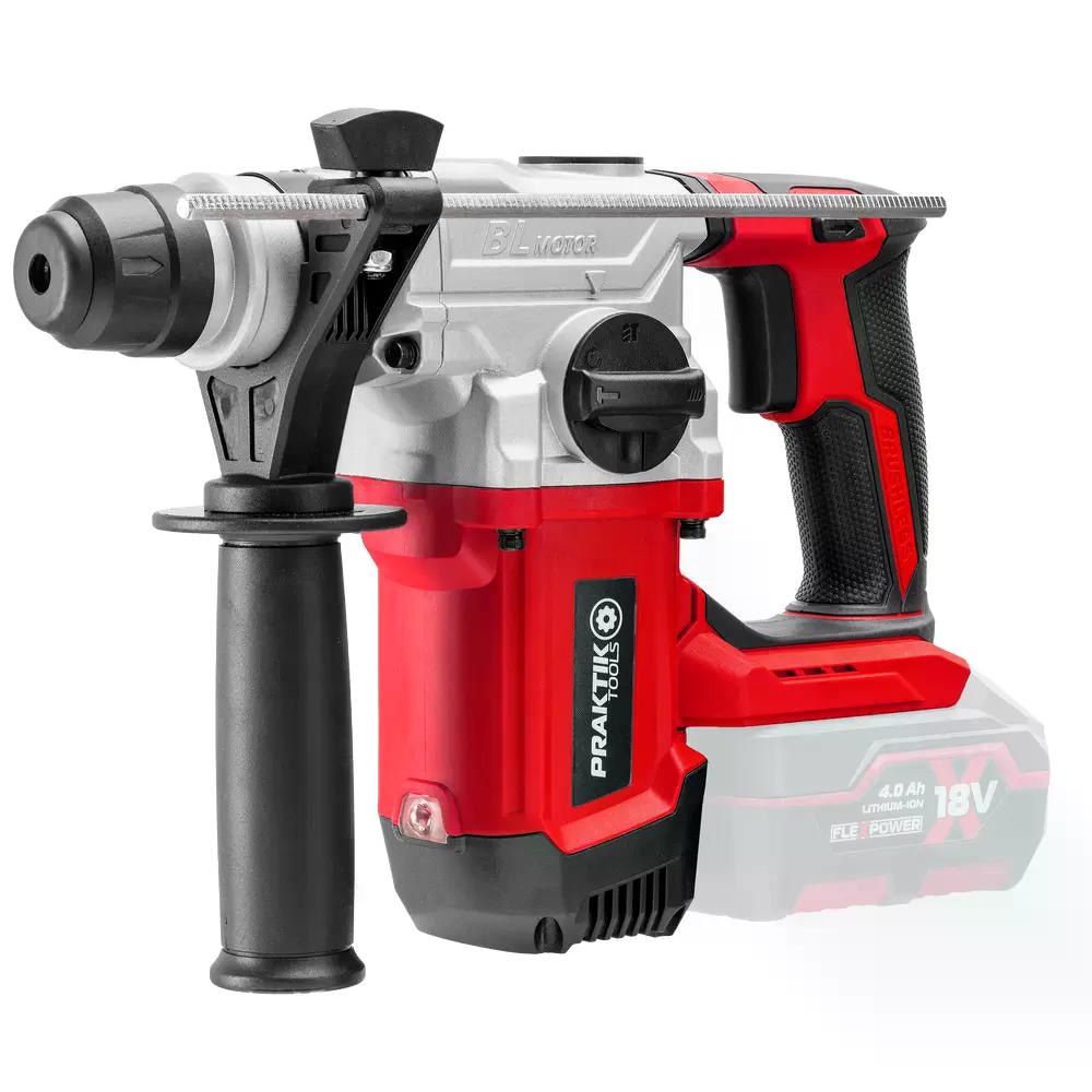 Aku čekić bušilica PTQ150-SOLO - Akcija u trgovini Pevex