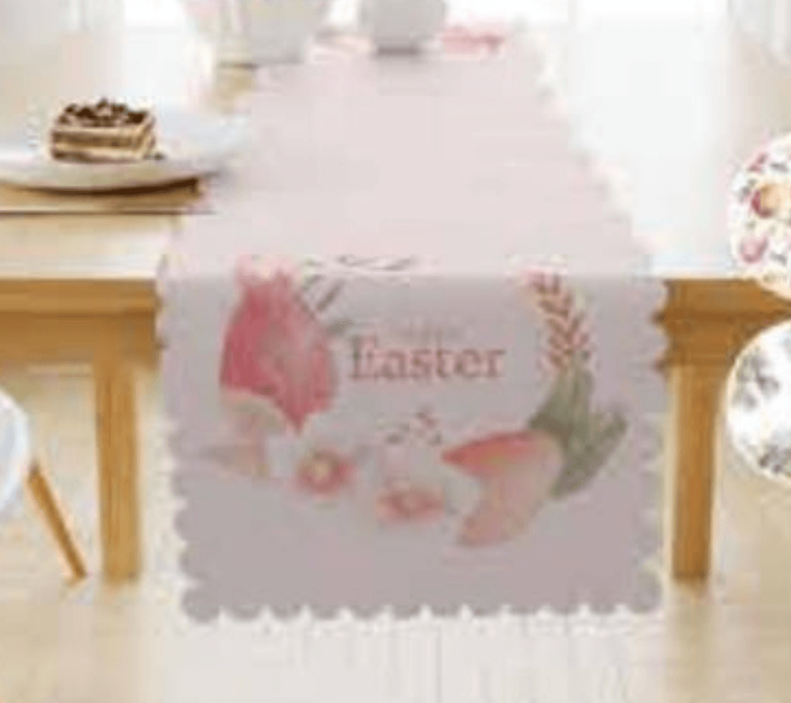 Traka za stol uskrsna 1 kom - Akcija u trgovini NTL