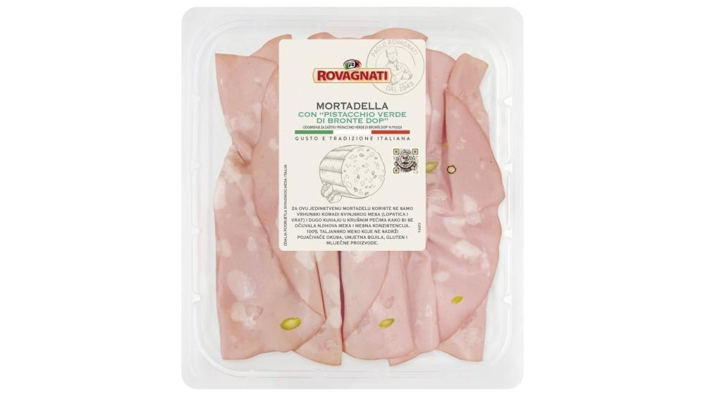 Mortadela 1kg - Akcija u trgovini Konzum