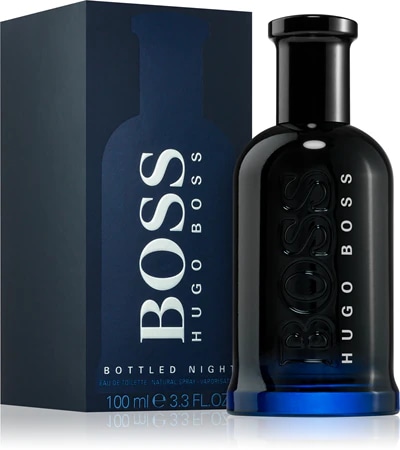 HUGO BOSS BOTTLED NIGHT 100 ml - Akcija u trgovini Bipa
