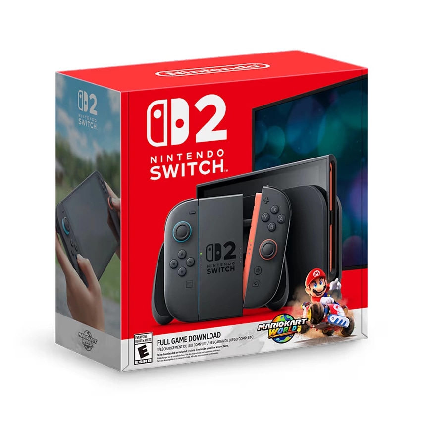 Nintendo Switch 2 Mario Kart World Bundle - Akcija u trgovini Centar Tehnike