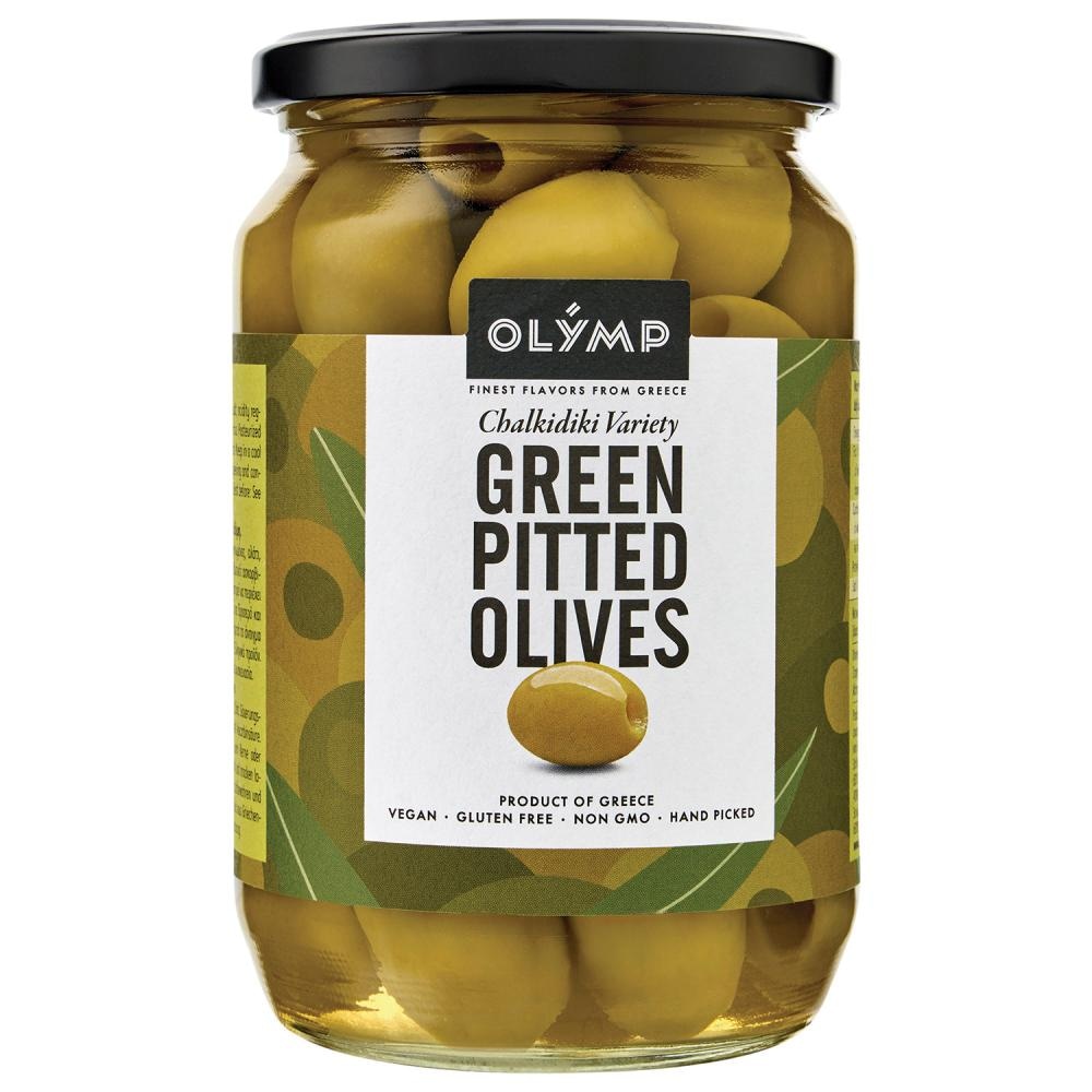 Olymp Masline 320/150g, 320/170g - Akcija u trgovini Konzum