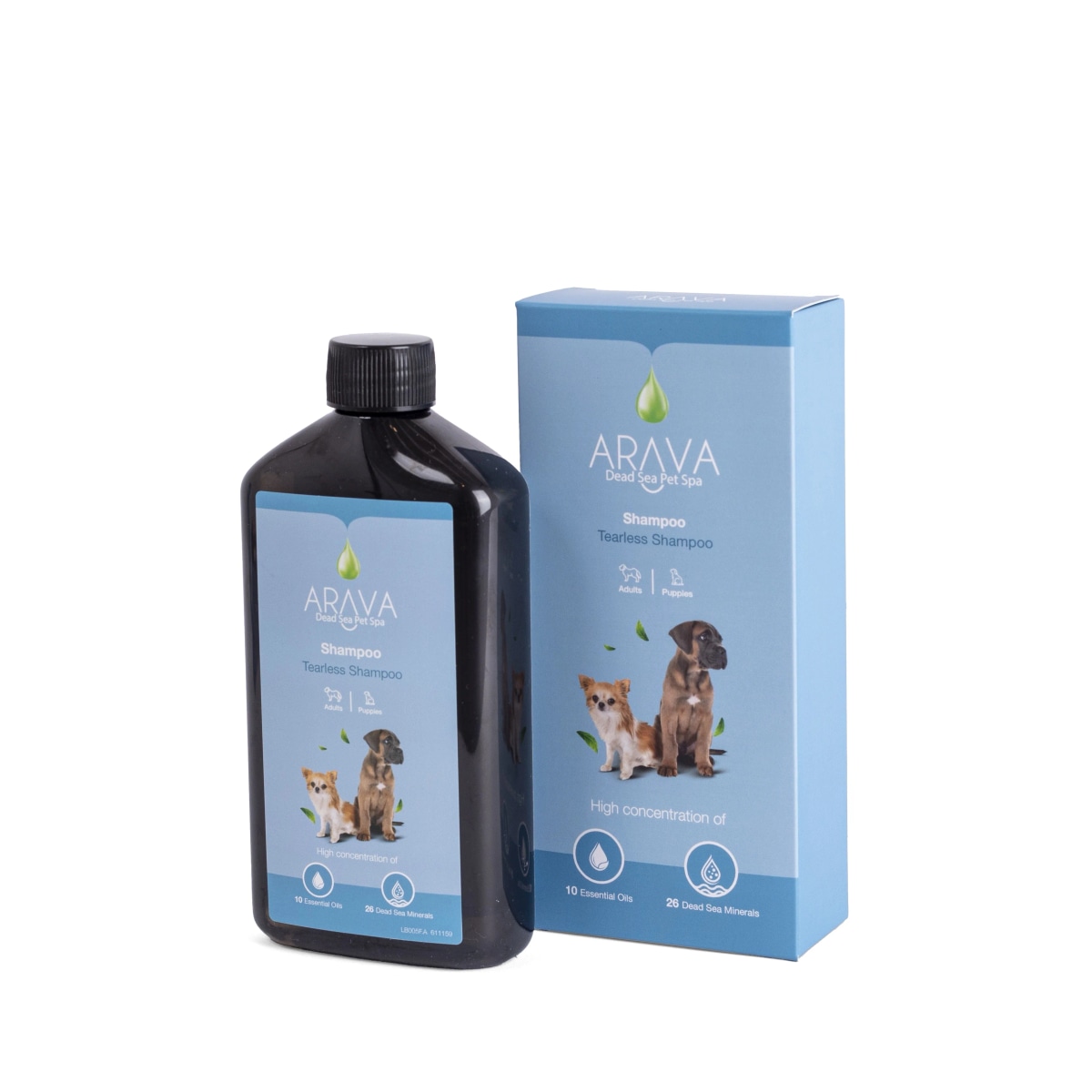 ARAVA Tearless, vrlo blagi šampon 400ml - Akcija u trgovini Pet Centar