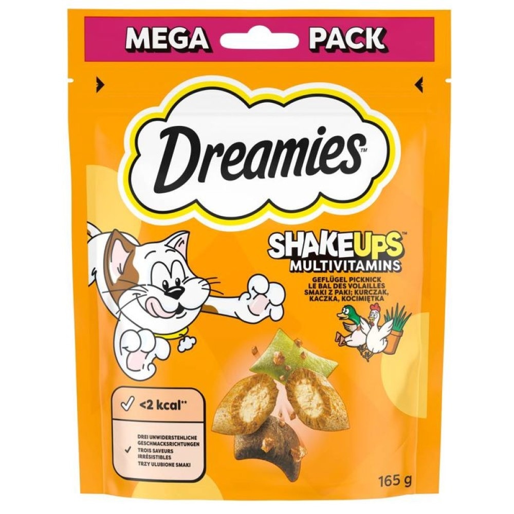 Dreamies poslastica za mačke 180 g - Akcija u trgovini Mueller