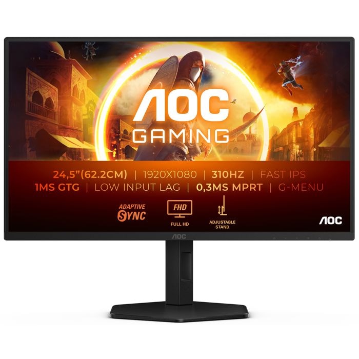 AOC Monitor 25G4SXU - Akcija u trgovini Centar Tehnike