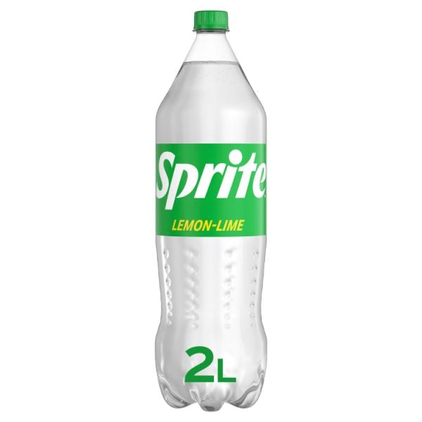 Sprite Gazirano piće 2 l - Akcija u trgovini Studenac