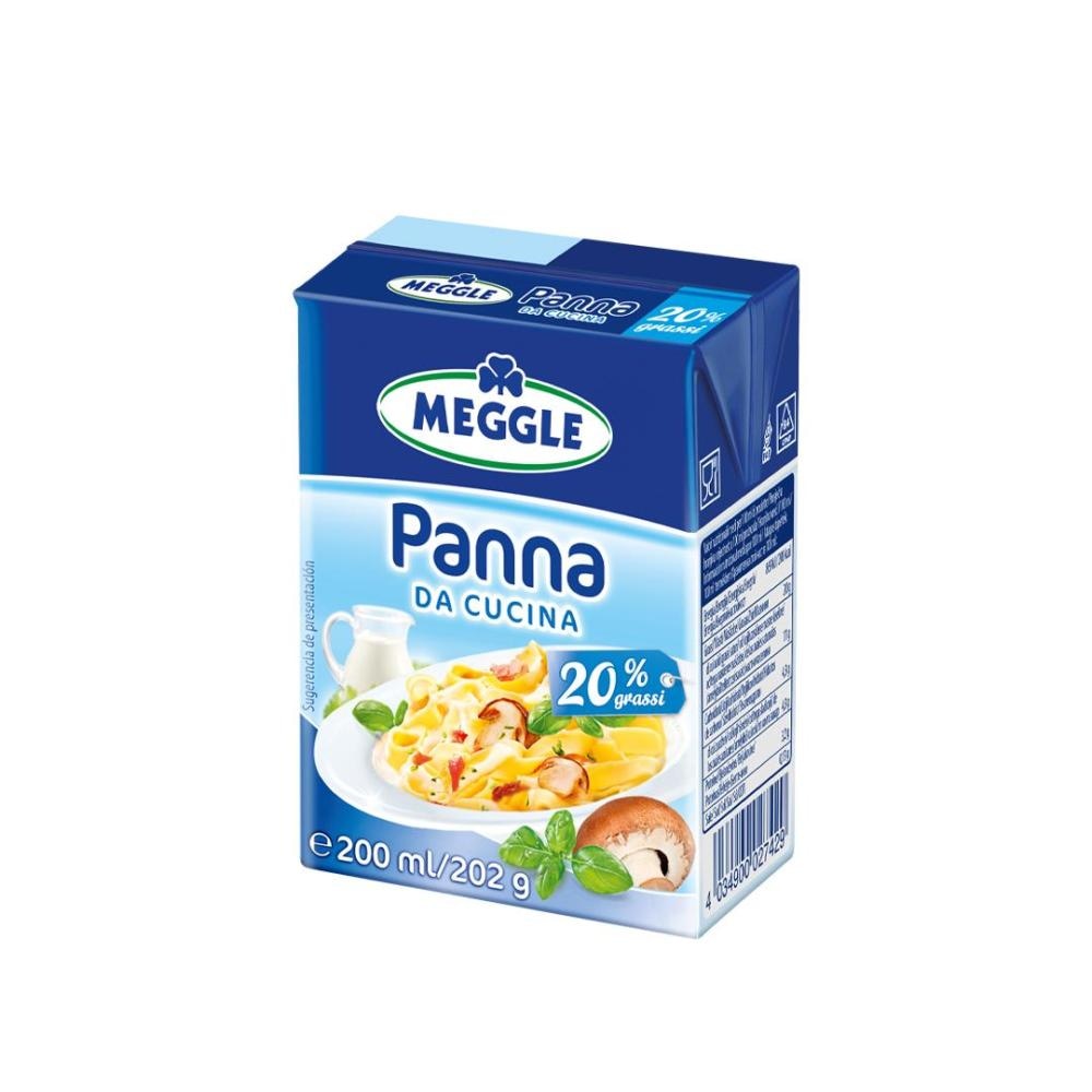 Meggle Panna da cucina 200ml - Akcija u trgovini Žabac