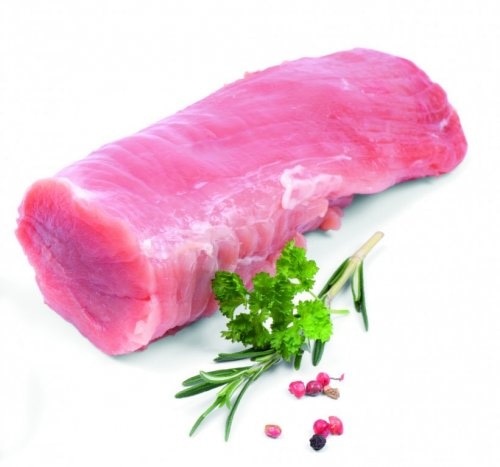 Svinjski file 1 kg - Akcija u trgovini Spar