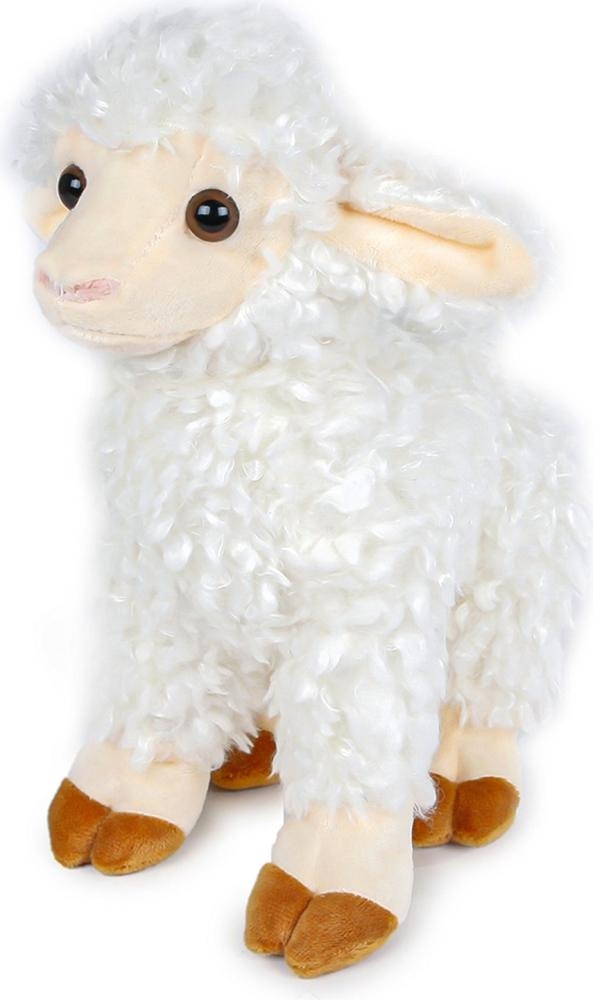 Plišana ovčica 1 kom - Akcija u trgovini Ribola