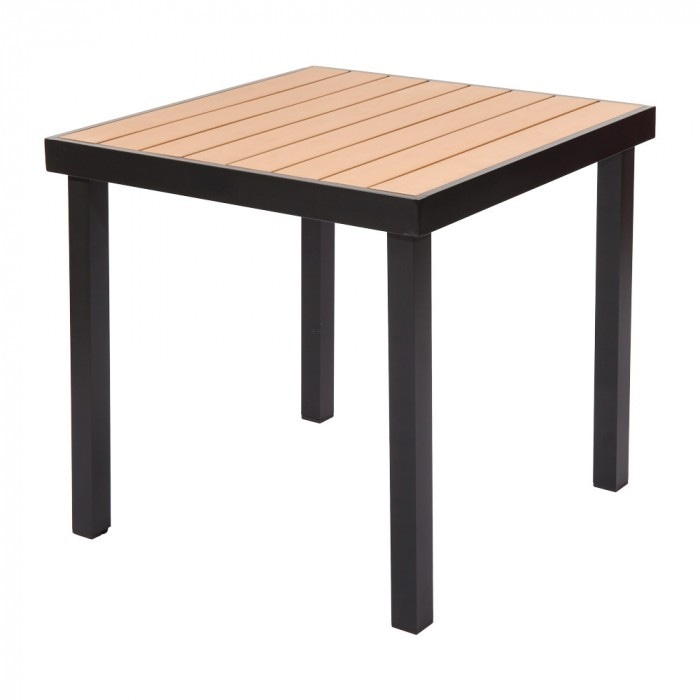 Stol Izzy za 4 osobe 79X79 cm - Akcija u trgovini Vinkoprom