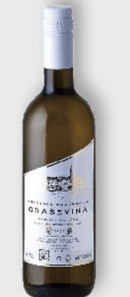 Čobanković Vino 0,75 L - Akcija u trgovini Kaufland