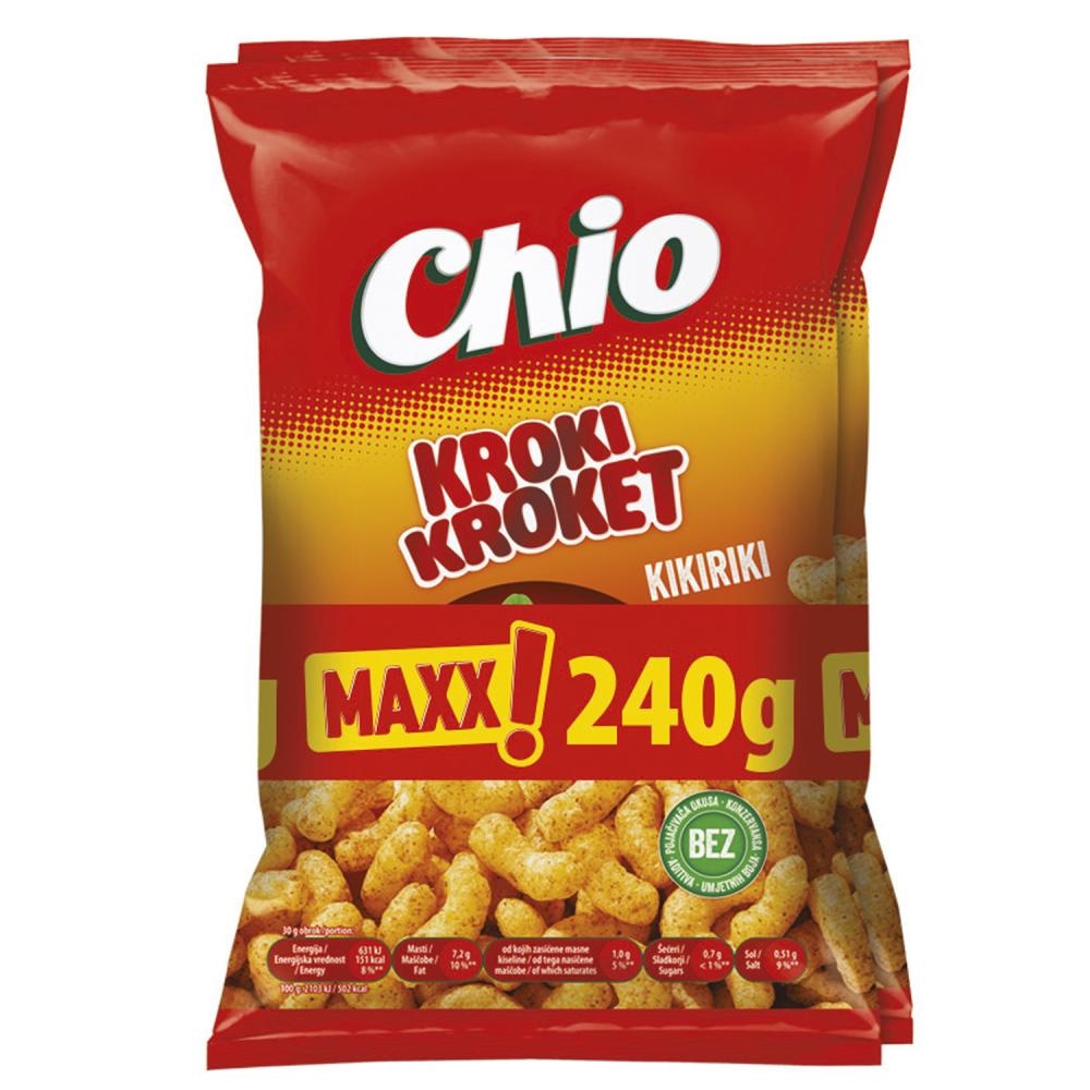 Chio flips 45 g Akcija u trgovini Boso