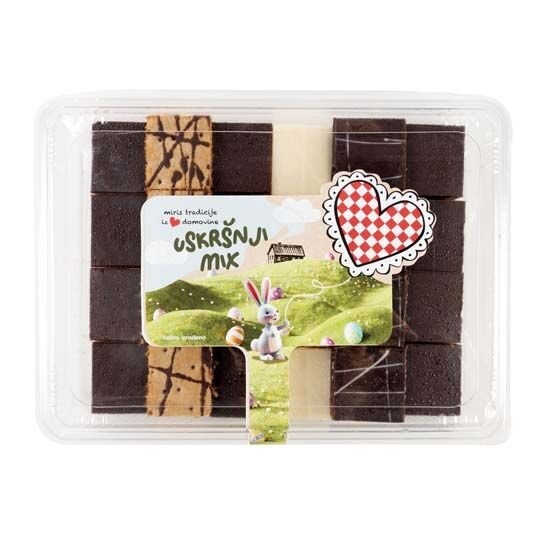 Uskršnji mix Miris tradicije iz srca domovine 820 g - Akcija u trgovini Plodine