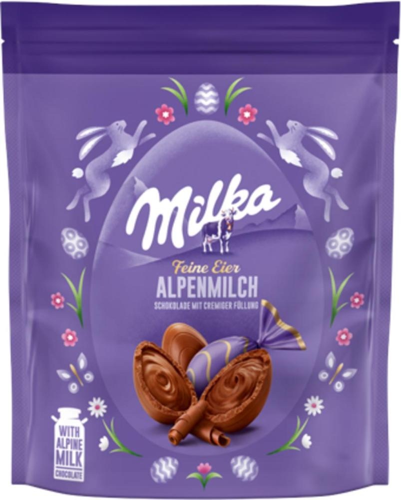 Milka Fine Eggs 90g - Akcija u trgovini Žabac