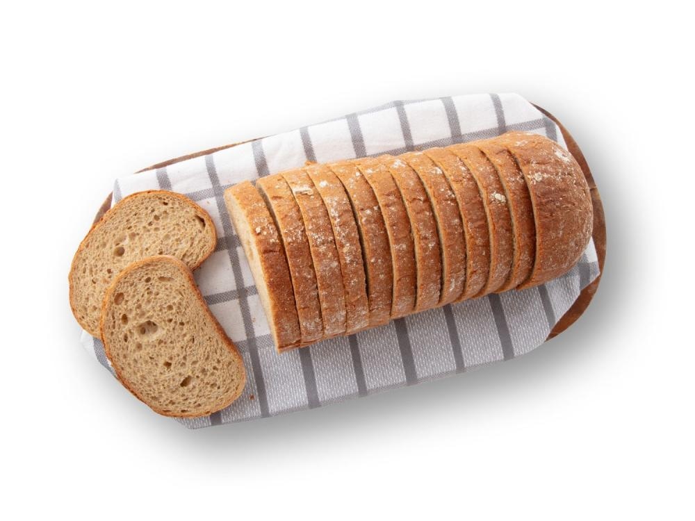 Domaći panonski kruh 600 g - Akcija u trgovini Lidl