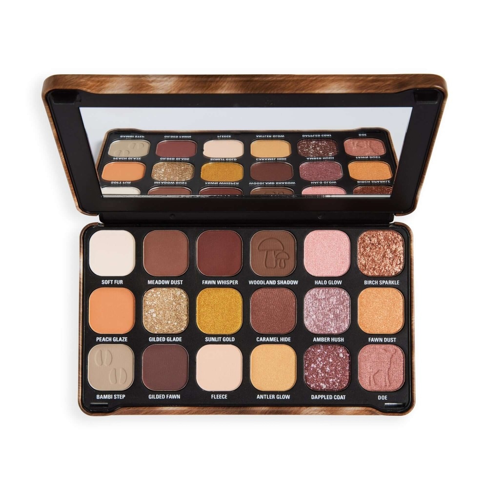 Revolution eyeshadow palette Akcija u trgovini Bipa
